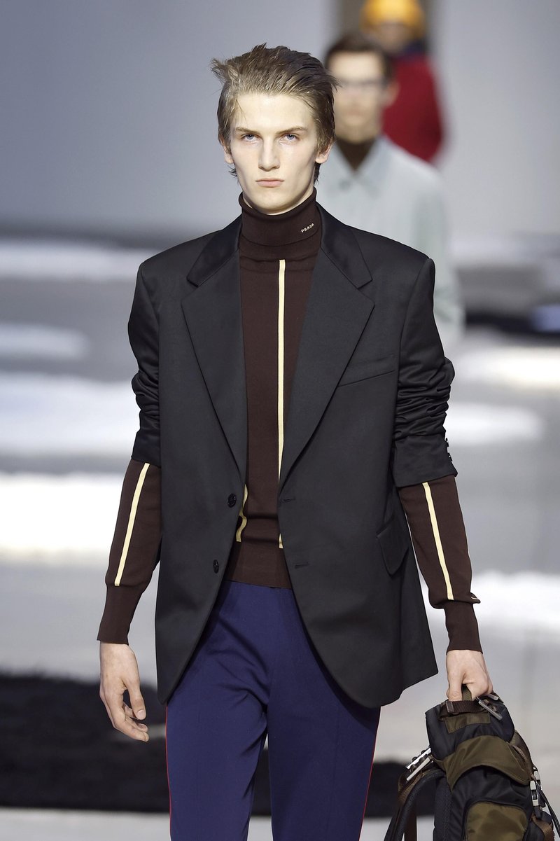 Zoran Stevanović nosi enega najbolj vročih trendov te sezone