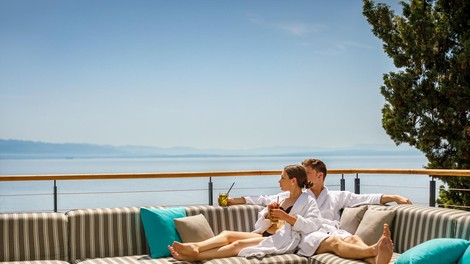 Popoln pomladni oddih v dvoje ob Jadranu