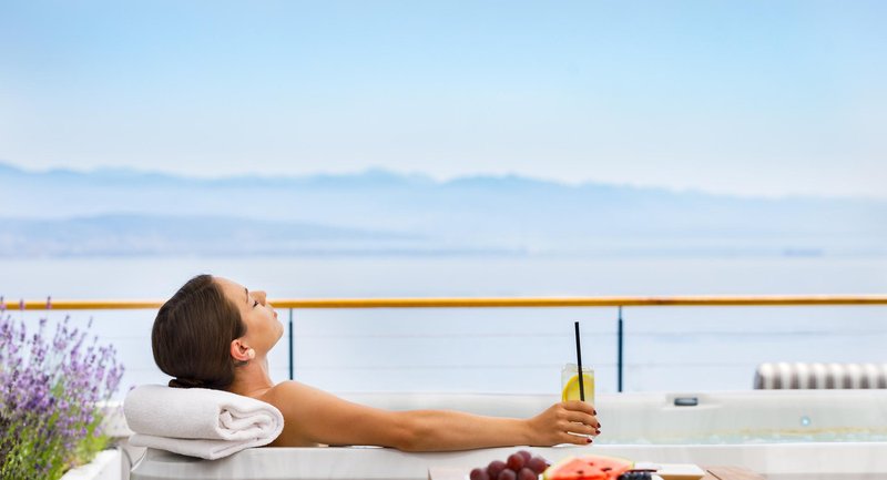 Popoln pomladni oddih v dvoje ob Jadranu