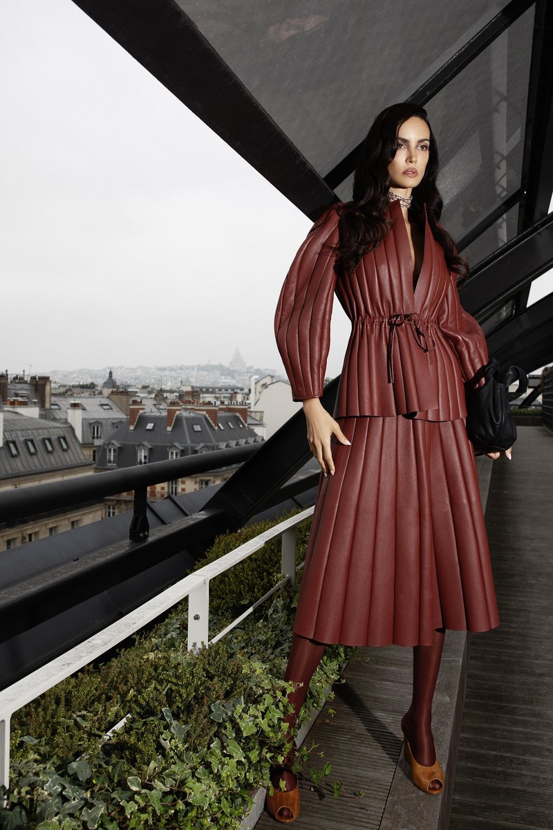 SOFIA RESING: Svobodo mi omogoča moja disciplina