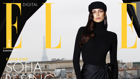 SOFIA RESING: Svobodo mi omogoča moja disciplina