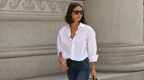 Pozabite na črno, to je najbolj elegantna barva čevljev za pomlad 2026