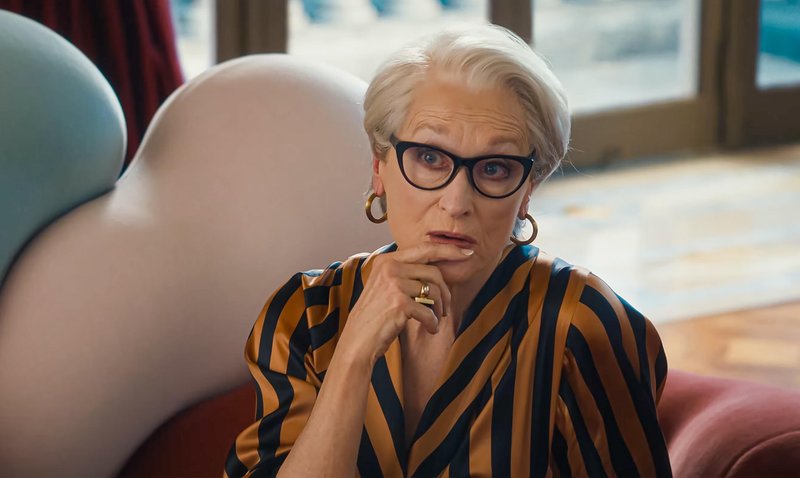 Podarjamo karte za daleč najbolj pričakovan film leta: Hudičevka v Pradi 2