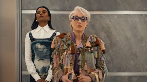 Podarjamo karte za daleč najbolj pričakovan film leta: Hudičevka v Pradi 2