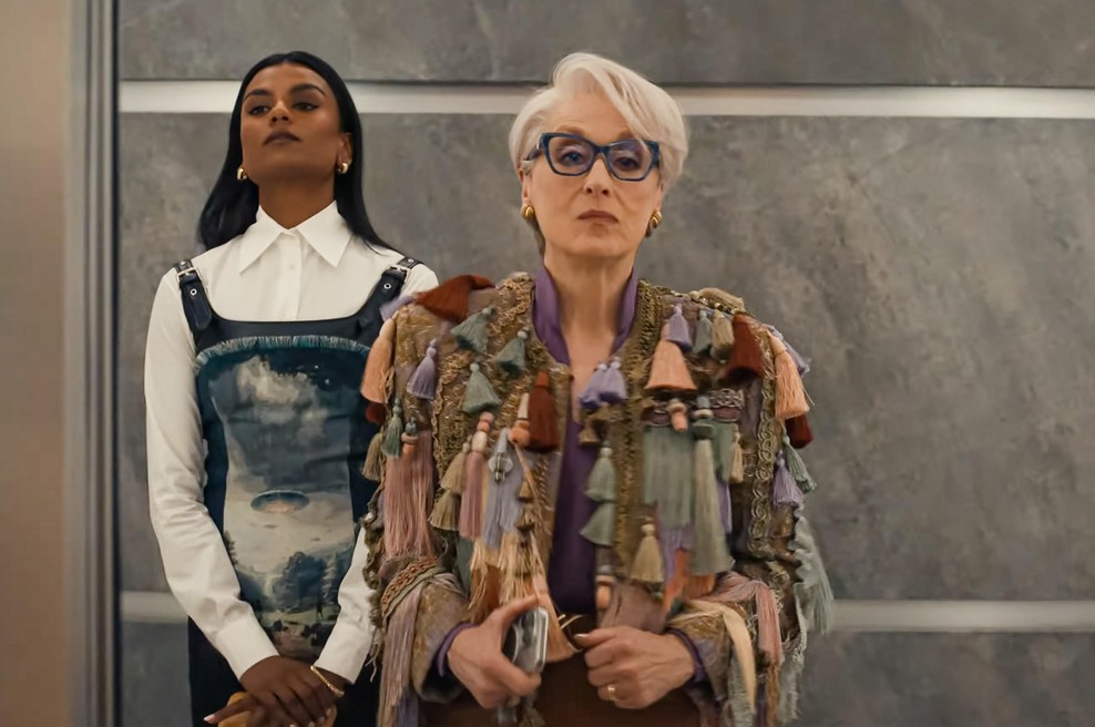 Podarjamo karte za daleč najbolj pričakovan film leta: Hudičevka v Pradi 2 (foto: Profimedia)