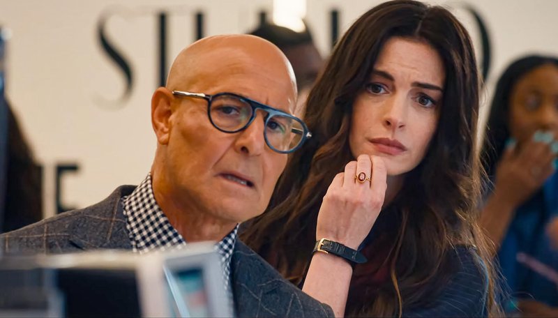 Podarjamo karte za daleč najbolj pričakovan film leta: Hudičevka v Pradi 2