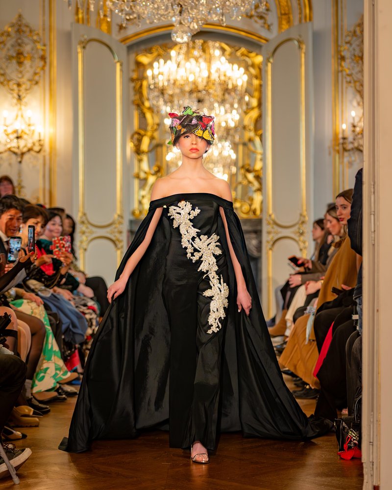 Paris City Fashion Week 2026