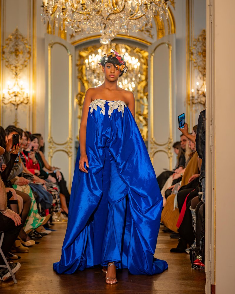 Paris City Fashion Week 2026