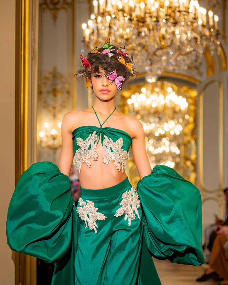 Paris City Fashion Week 2026