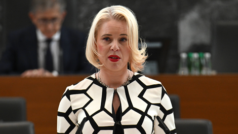 Urška Klakočar Zupančič