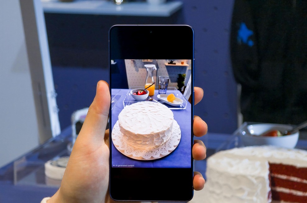 Letos na plažo z najboljšim telefonom (foto: Samsung)