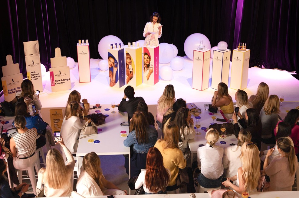 Afrodita nam je predstavila odgovor na potrebe sodobne kože: SKIN SPECIALIST (foto: Afrodita)