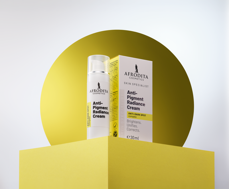 Afrodita nam je predstavila odgovor na potrebe sodobne kože: SKIN SPECIALIST