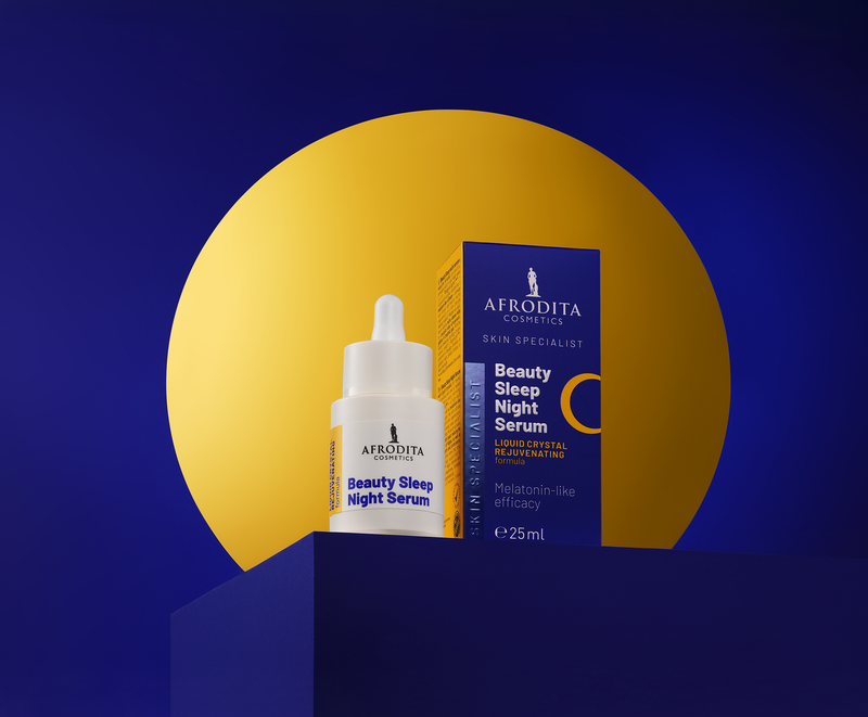 Afrodita nam je predstavila odgovor na potrebe sodobne kože: SKIN SPECIALIST