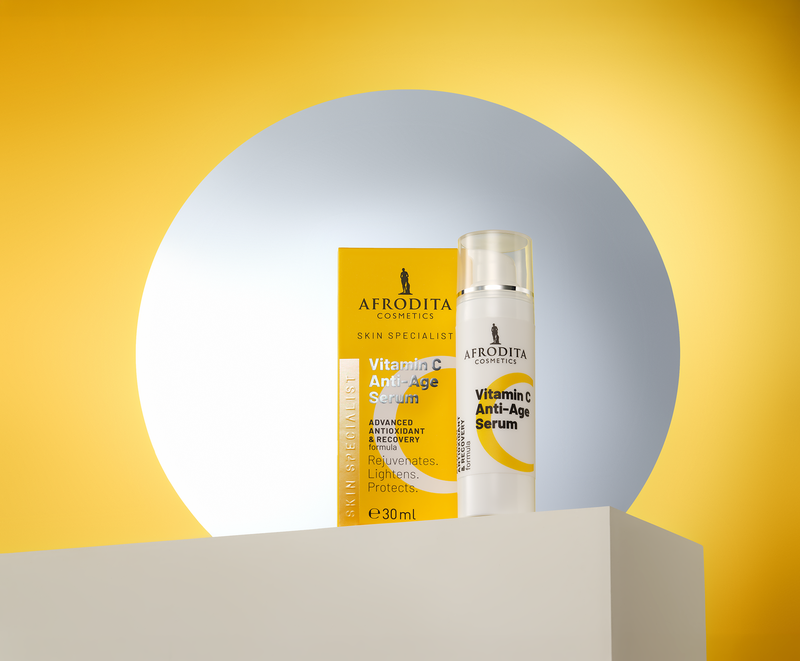 Afrodita nam je predstavila odgovor na potrebe sodobne kože: SKIN SPECIALIST