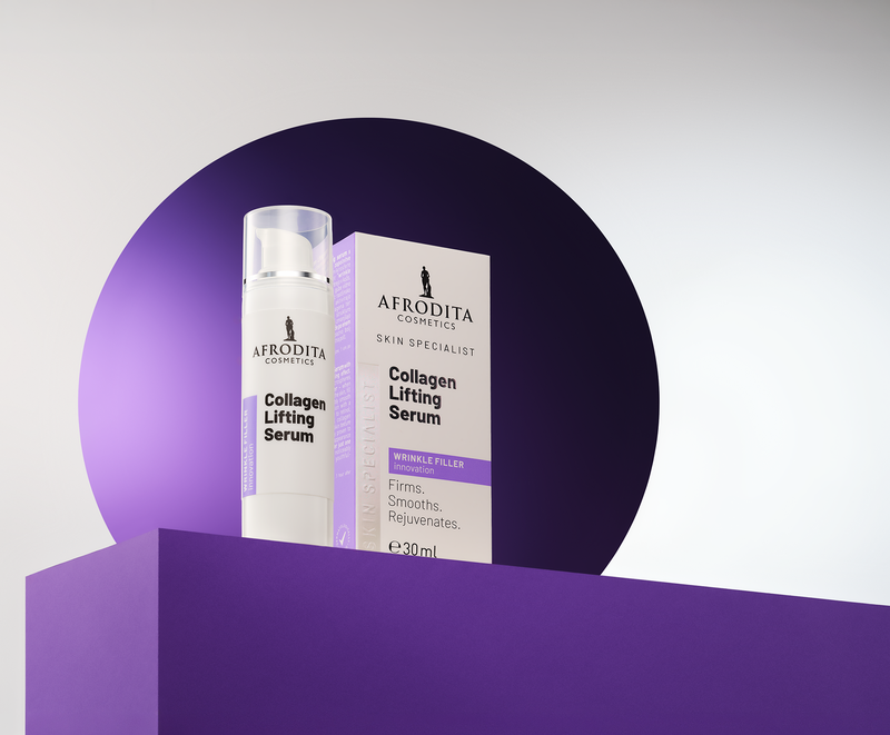 Afrodita nam je predstavila odgovor na potrebe sodobne kože: SKIN SPECIALIST