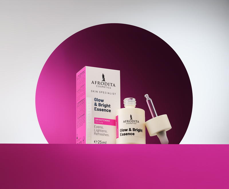 Afrodita nam je predstavila odgovor na potrebe sodobne kože: SKIN SPECIALIST