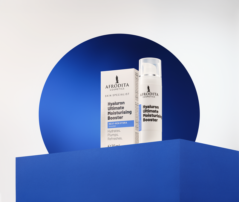 Afrodita nam je predstavila odgovor na potrebe sodobne kože: SKIN SPECIALIST