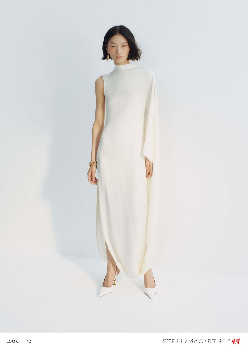 Prvi smo si ogledali kolekcijo Stelle McCartney za H&M in to so kosi, ki jih ne smete spregledati