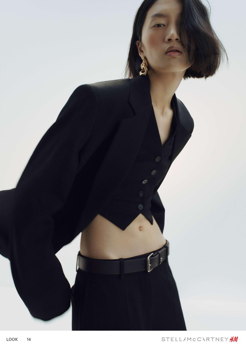 Prvi smo si ogledali kolekcijo Stelle McCartney za H&M in to so kosi, ki jih ne smete spregledati