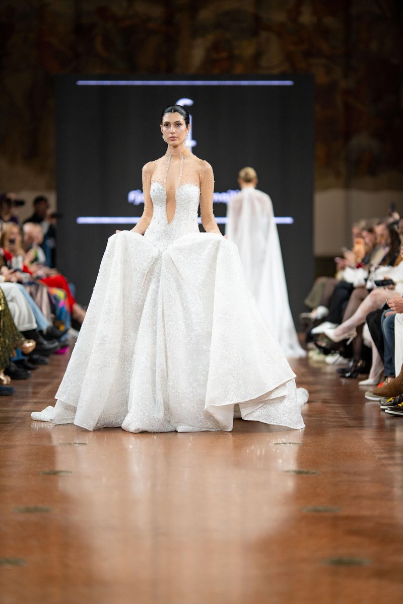 Paris Runway Official Exclusive: Spoznajte Infinity Fashion Week – dogodek, ki osvaja vse svetovne modne prestolnice