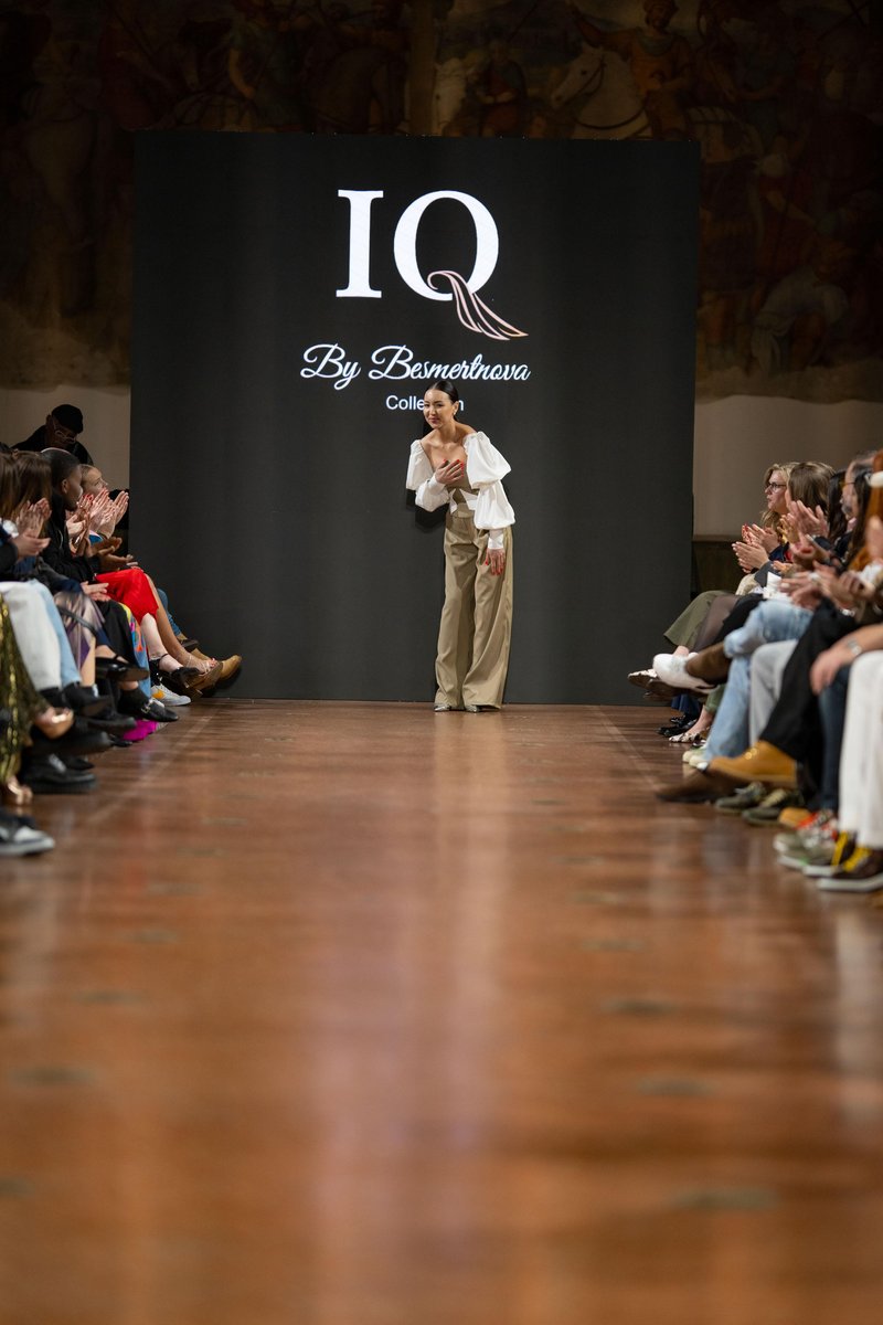 Paris Runway Official Exclusive: Spoznajte Infinity Fashion Week – dogodek, ki osvaja vse svetovne modne prestolnice