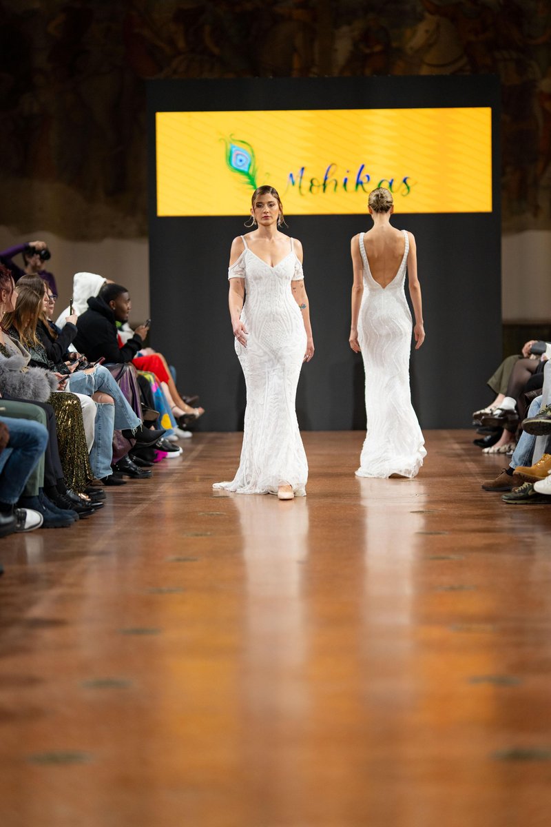 Paris Runway Official Exclusive: Spoznajte Infinity Fashion Week – dogodek, ki osvaja vse svetovne modne prestolnice