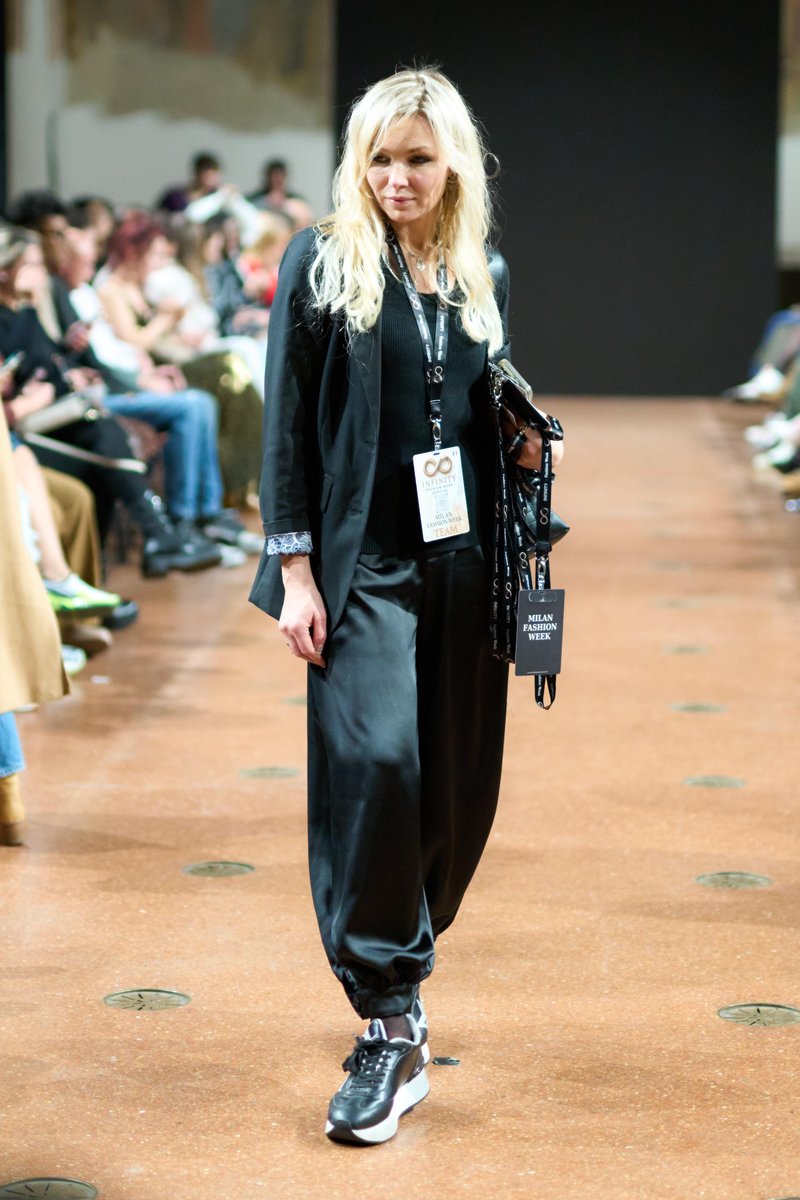 Paris Runway Official Exclusive: Spoznajte Infinity Fashion Week – dogodek, ki osvaja vse svetovne modne prestolnice