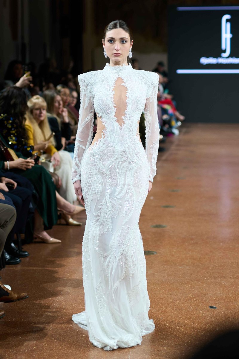 Paris Runway Official Exclusive: Spoznajte Infinity Fashion Week – dogodek, ki osvaja vse svetovne modne prestolnice