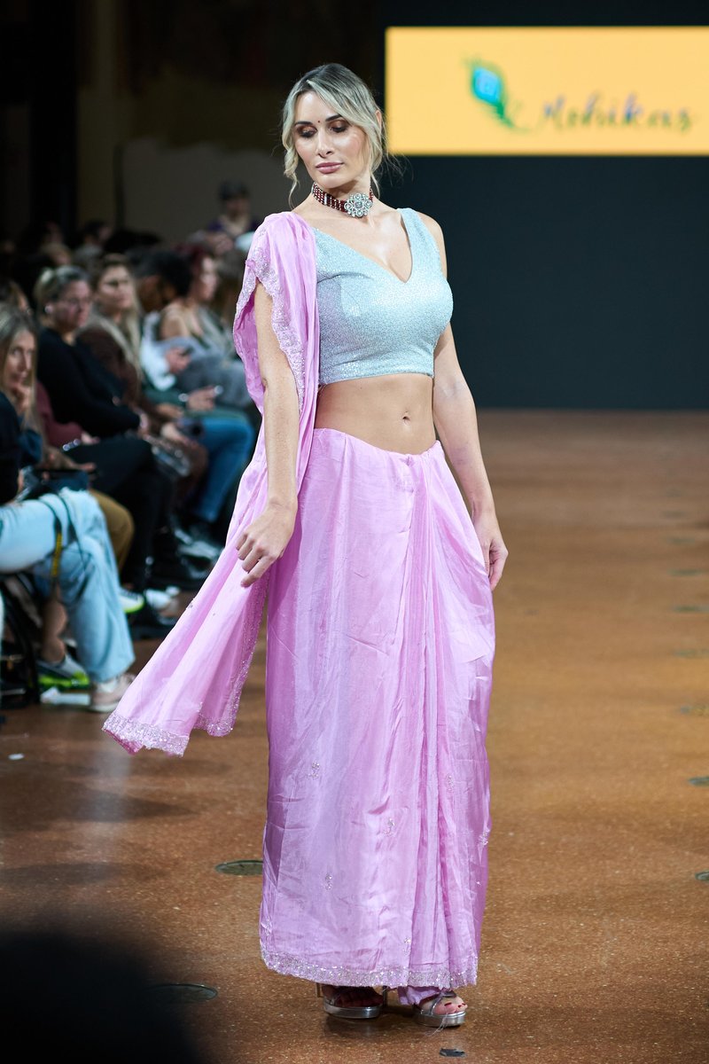 Paris Runway Official Exclusive: Spoznajte Infinity Fashion Week – dogodek, ki osvaja vse svetovne modne prestolnice