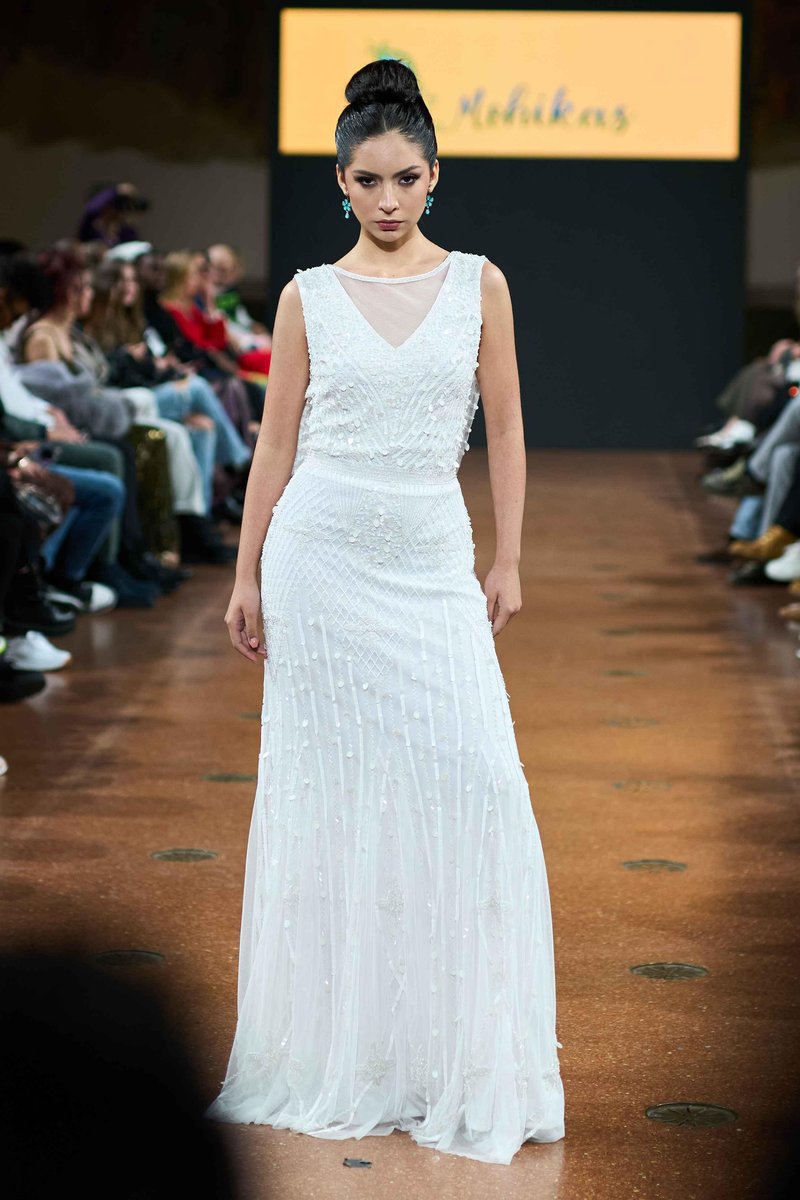 Paris Runway Official Exclusive: Spoznajte Infinity Fashion Week – dogodek, ki osvaja vse svetovne modne prestolnice