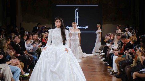 Paris Runway Official Exclusive: Spoznajte Infinity Fashion Week – dogodek, ki osvaja vse svetovne modne prestolnice