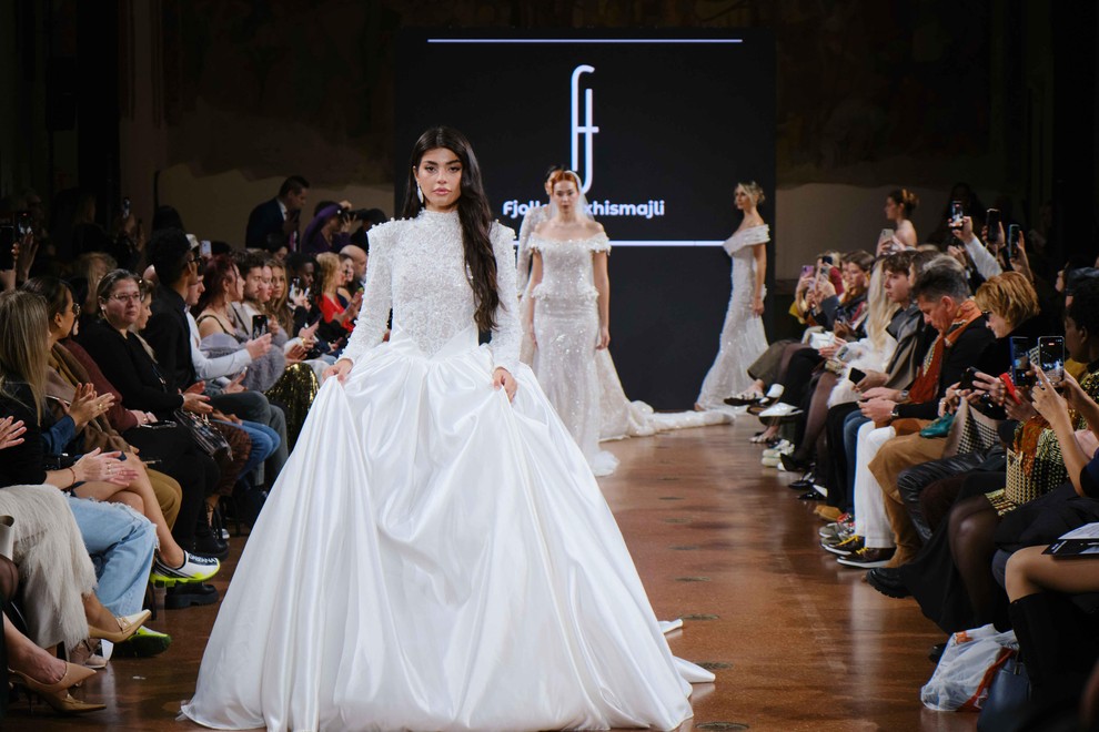 Paris Runway Official Exclusive: Spoznajte Infinity Fashion Week – dogodek, ki osvaja vse svetovne modne prestolnice