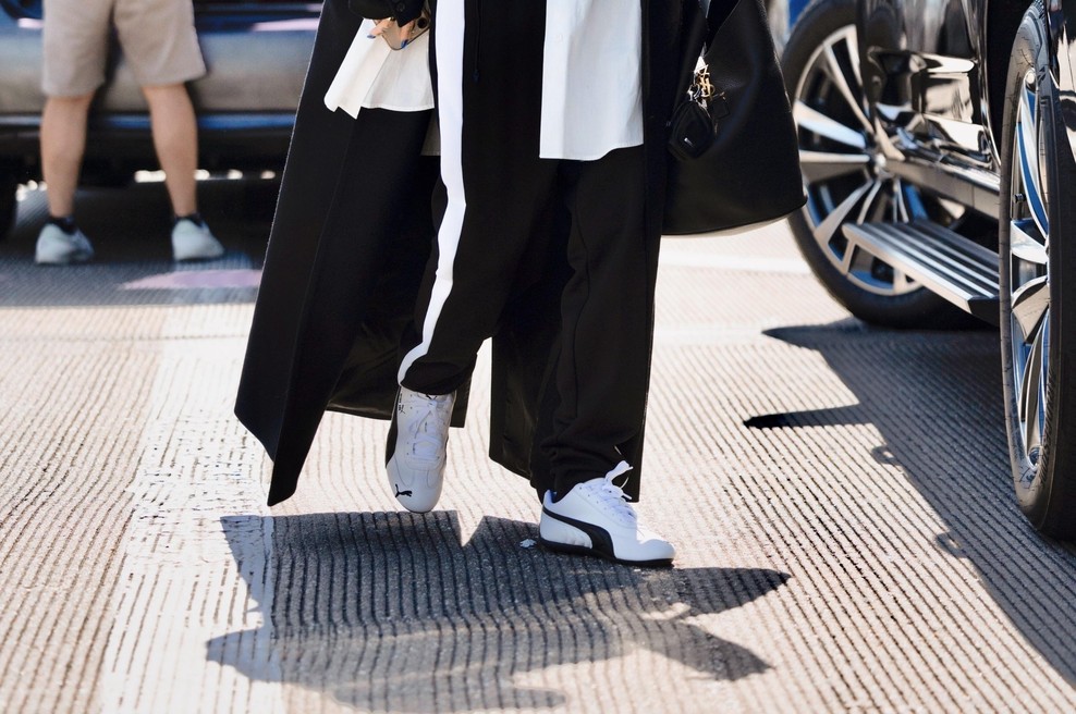 Puma svoje priljubljene superge zdaj predstavila v obliki natikačev (foto: Profimedia)