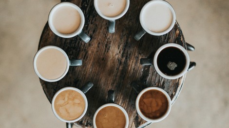 Velik test mlete kave razkril neprijetno resnico: na njem pogrnile znane znamke