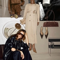 Kaj obleči ta teden? 7 popolnih idej za videze od ponedeljka do nedelje