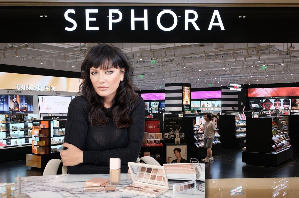 Odprtje Sephore prinaša edinstveni dogodek: Masterclass Natashe Denone (foto: Profimedia / edit)