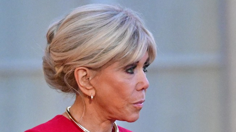 Brigitte Macron