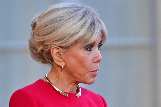 Brigitte Macron