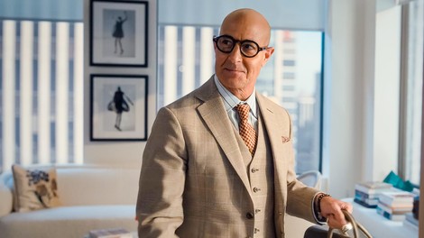 estetika bogatega očeta