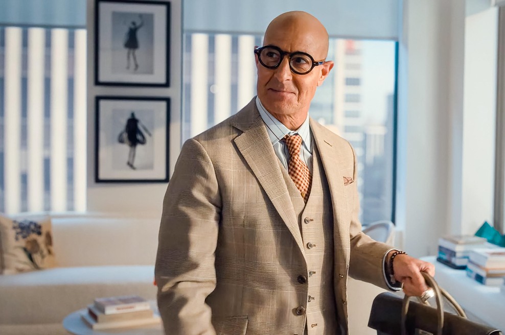 Estetika "bogatega očeta" osvaja leto 2026: Kaj pomeni in kako jo posvojiti? (foto: Profimedia)