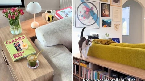 Mizica iz IKEE postala velika uspešnica, ljudje kupujejo 2 ali 3 kose hkrati