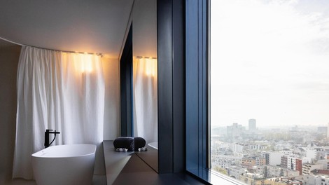 Hotela v Zagrebu, ki ju obožujejo tudi domačini: urbana namestitev, popolna terasa z bazenom in odlična kulinarika