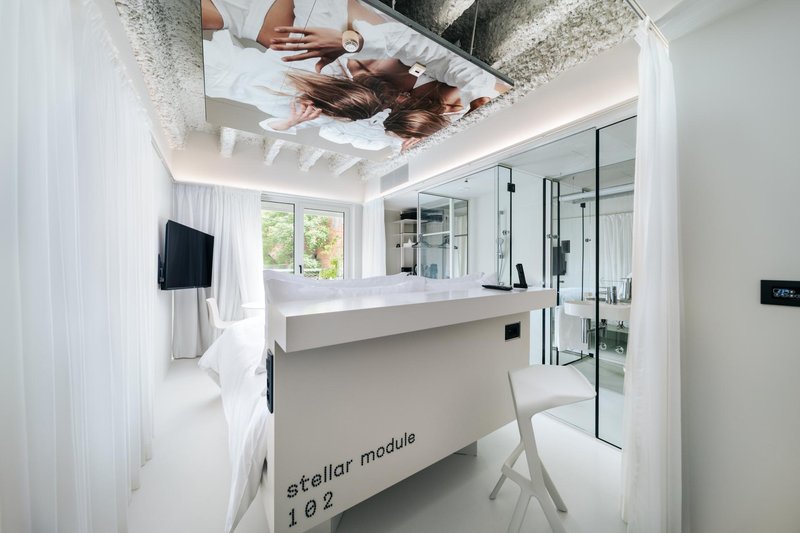 Hotela v Zagrebu, ki ju obožujejo tudi domačini: urbana namestitev, popolna terasa z bazenom in odlična kulinarika