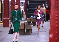 Chanel je nazaj v modo vrnil kos, ki so ga mnogi leta zasmehovali