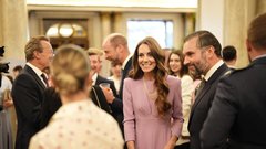 Kate Middleton princesa Catherine valižanska princesa