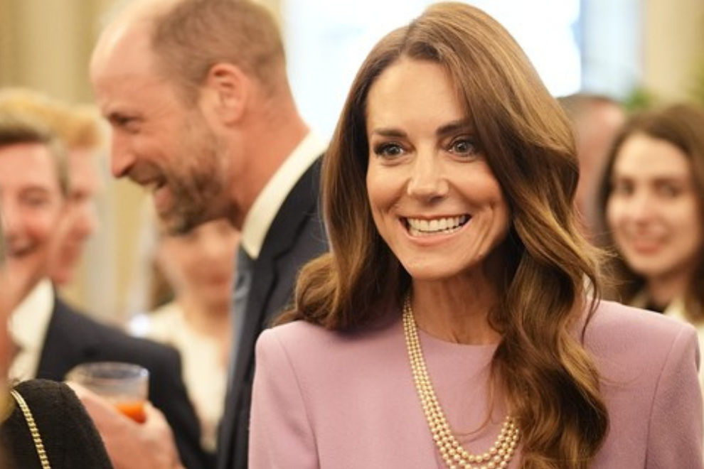 Kate Middleton princesa Catherine valižanska princesa