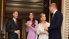 Kate Middleton princesa Catherine valižanska princesa