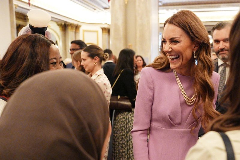 Kate Middleton princesa Catherine valižanska princesa