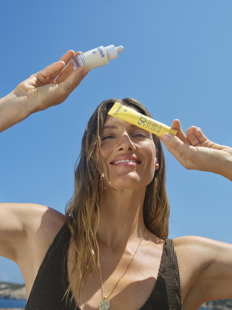 Poletje na koži z zaščito, ki jo boš dejansko z veseljem uporabljala!